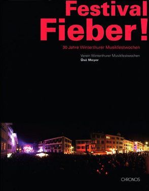 Festival Fieber! von Meyer,  Üsé