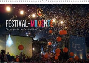 Festival-Momente (Wandkalender 2019 DIN A3 quer) von Kleiber,  Stefan