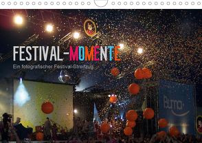 Festival-Momente (Wandkalender 2020 DIN A4 quer) von Kleiber,  Stefan