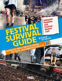 Festival-Survial-Guide von Primus,  Eileen