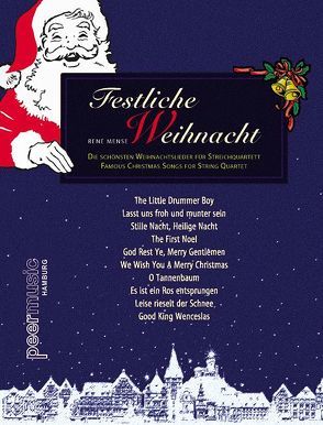 Festliche Weihnacht von Gruber,  F., Peermusic