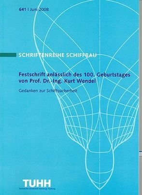 Festschrift anlässlich des 100. Geburtstages von Prof. Dr.-Ing. Wendel von Abels,  Wilfried, Krüger,  Stefan