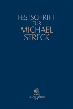 Festschrift für Michael Streck von Binnewies,  Burkhard, Spatscheck,  Rainer