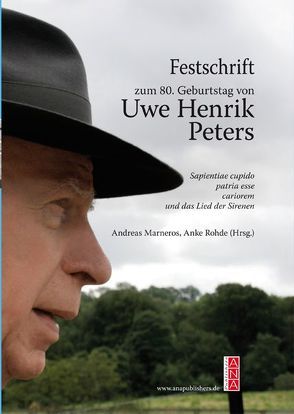 Festschrift Uwe Henrik Peters von Marneros,  Andreas, Rohde,  Anke