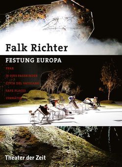 ICH BIN EUROPA von Richter,  Falk