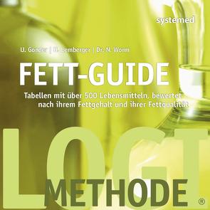 Fett-Guide von Gonder,  Ulrike, Lemberger,  Heike, Worm,  Nicolai
