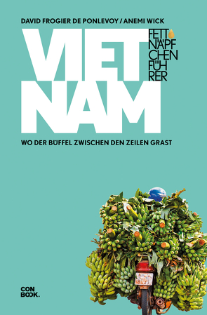 Fettnäpfchenführer Vietnam von Ponlevoy,  David Frogier de, Wick,  Anemi