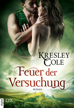 Feuer der Versuchung von Cole,  Kresley, Nickel,  Jutta