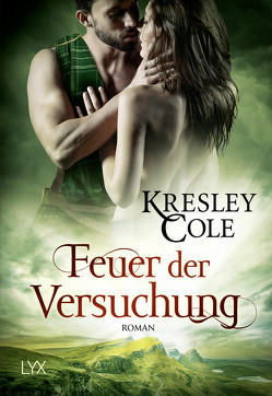 Feuer der Versuchung von Cole,  Kresley, Nickel,  Jutta