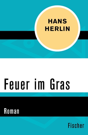 Feuer im Gras von Herlin,  Hans