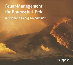 Feuer-Management für Raumschiff Erde von Goldammer,  Johann Georg, Sander,  Klaus