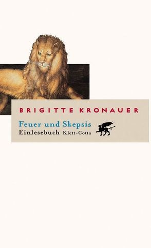 Feuer und Skepsis von Binder,  Elisabeth, Kronauer,  Brigitte