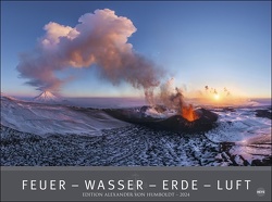 Feuer Wasser Erde Luft – Edition Alexander von Humboldt 2024