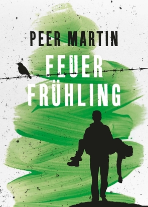 Feuerfrühling von Martin,  Peer