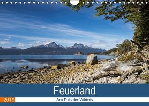Feuerland – Am Puls der Wildnis (Wandkalender 2019 DIN A4 quer) von Neetze,  Akrema-Photography