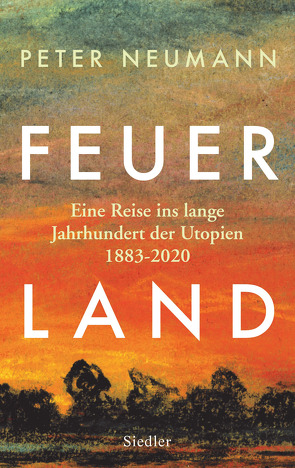 Feuerland von Ikas,  Ludger, Neumann,  Peter
