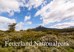 Feuerland Nationalpark (Wandkalender 2022 DIN A3 quer) von Altmaier,  Michael