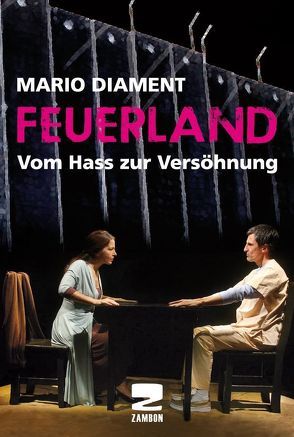 Feuerland von Diament,  Mario, Kliche,  Lutz