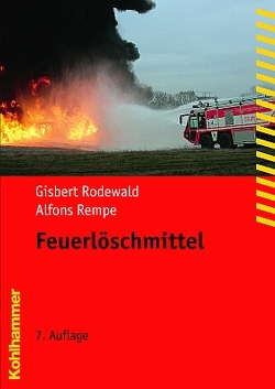 Feuerlöschmittel von Rempe,  Alfons, Rodewald,  Gisbert