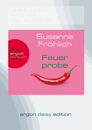 Feuerprobe (DAISY Edition) von Froehlich,  Susanne