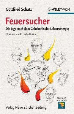 Feuersucher von Dutton,  P. Leslie, Schatz,  Gottfried