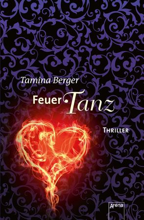 Feuertanz von Berger,  Tamina