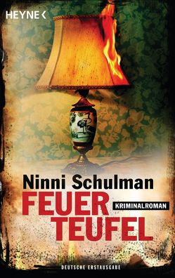 Feuerteufel von Dahmann,  Susanne, Schulman,  Ninni