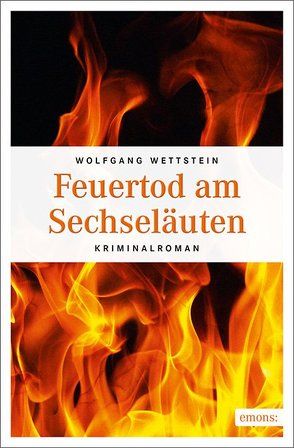 Feuertod am Sechseläuten von Wettstein,  Wolfgang