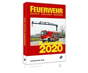 FEUERWEHR Kalender 2020