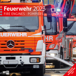 Feuerwehr Kalender 2023 – 30×30