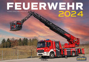 Feuerwehr Kalender 2024