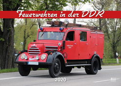 Feuerwehren in der DDR 2020