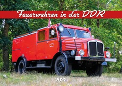 Feuerwehren in der DDR 2022