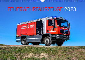 Feuerwehrfahrzeuge (Wandkalender 2023 DIN A3 quer) von PHOTOART & MEDIEN,  MH
