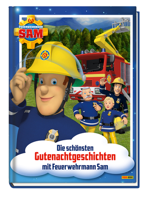 Feuerwehrmann Sam: Die schönsten Gutenachtgeschichten mit Feuerwehrmann Sam von Zuschlag,  Katrin