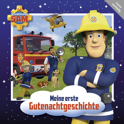 Feuerwehrmann Sam: Meine erste Gutenachtgeschichte von Zuschlag,  Katrin