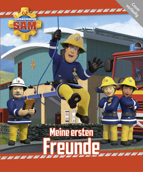 Feuerwehrmann Sam: Meine ersten Freunde