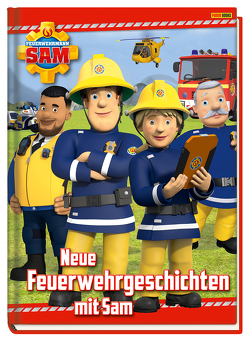 Feuerwehrmann Sam: Neue Feuerwehrgeschichten mit Sam von Zuschlag,  Katrin