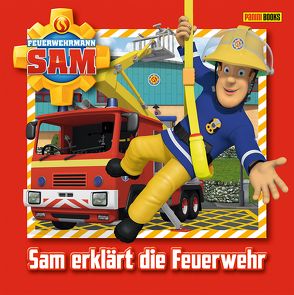 Feuerwehrmann Sam: Sam erklärt die Feuerwehr von Panini