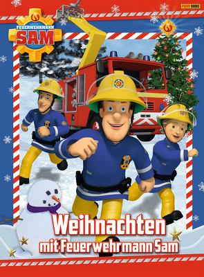 Feuerwehrmann Sam: Weihnachten mit Feuerwehrmann Sam