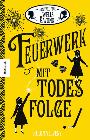 Feuerwerk mit Todesfolge von Mannchen,  Nadine, Stevens,  Robin