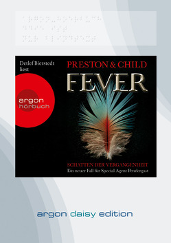 Fever (DAISY Edition) von Benthack,  Michael, Bierstedt,  Detlef, Child,  Lincoln, Preston,  Douglas