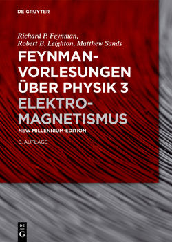 Feynman-Vorlesungen über Physik / Elektromagnetismus von Feynman,  Richard P., Leighton,  Robert B., Perseus Books LLC., Sands,  Matthew