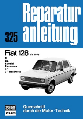 Fiat 128 ab 1976