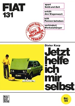 Fiat 131 von Korp,  Dieter