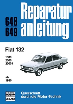 Fiat 132 ab 1980