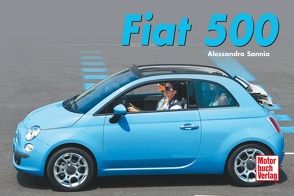 Fiat 500 von Sannia,  Alessandro