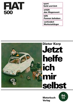 Fiat 500 von Korp,  Dieter