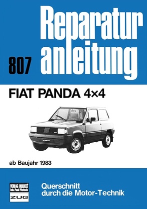 Fiat Panda 4×4