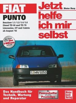 Fiat Punto von Korp,  Dieter